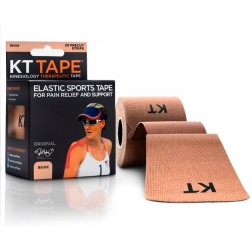 KT Tape Original Pre-cut 5cm x 5m